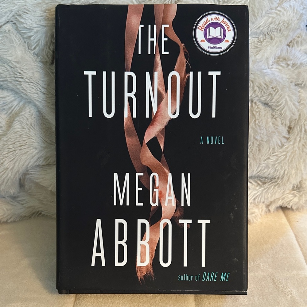 🐸2/$10🐸Thriller. The Turnout by Megan Abbott